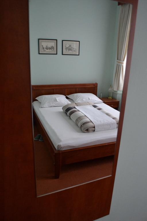 סראייבו Ada Hotel חדר תמונה