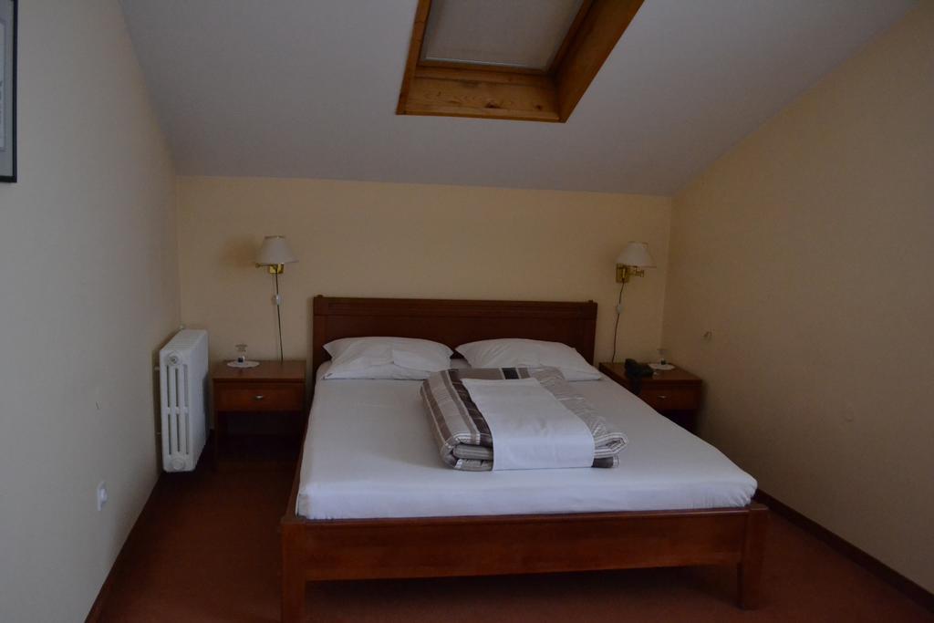 סראייבו Ada Hotel חדר תמונה