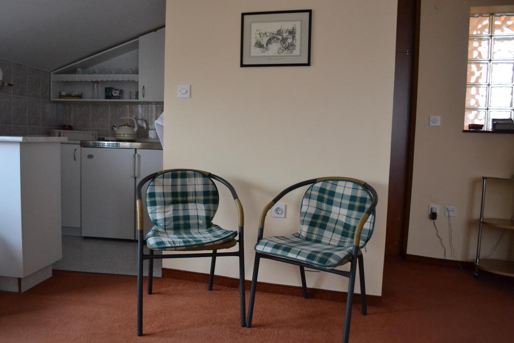 סראייבו Ada Hotel חדר תמונה