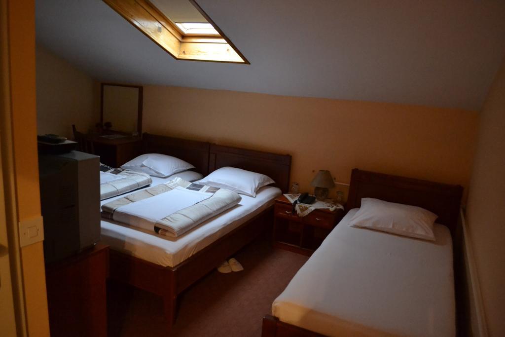 סראייבו Ada Hotel חדר תמונה