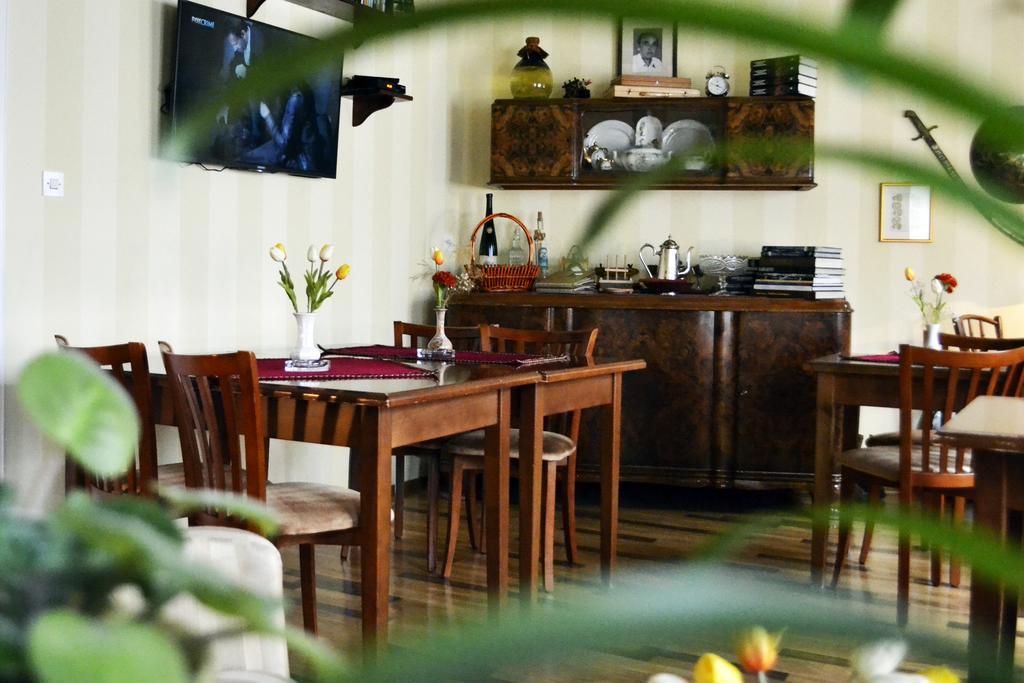 סראייבו Ada Hotel מראה חיצוני תמונה