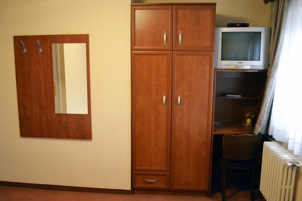 סראייבו Ada Hotel מראה חיצוני תמונה