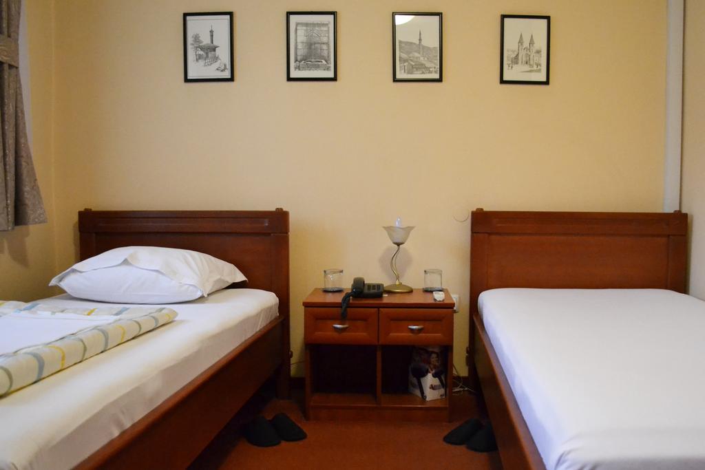 סראייבו Ada Hotel מראה חיצוני תמונה