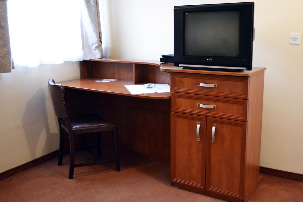 סראייבו Ada Hotel מראה חיצוני תמונה