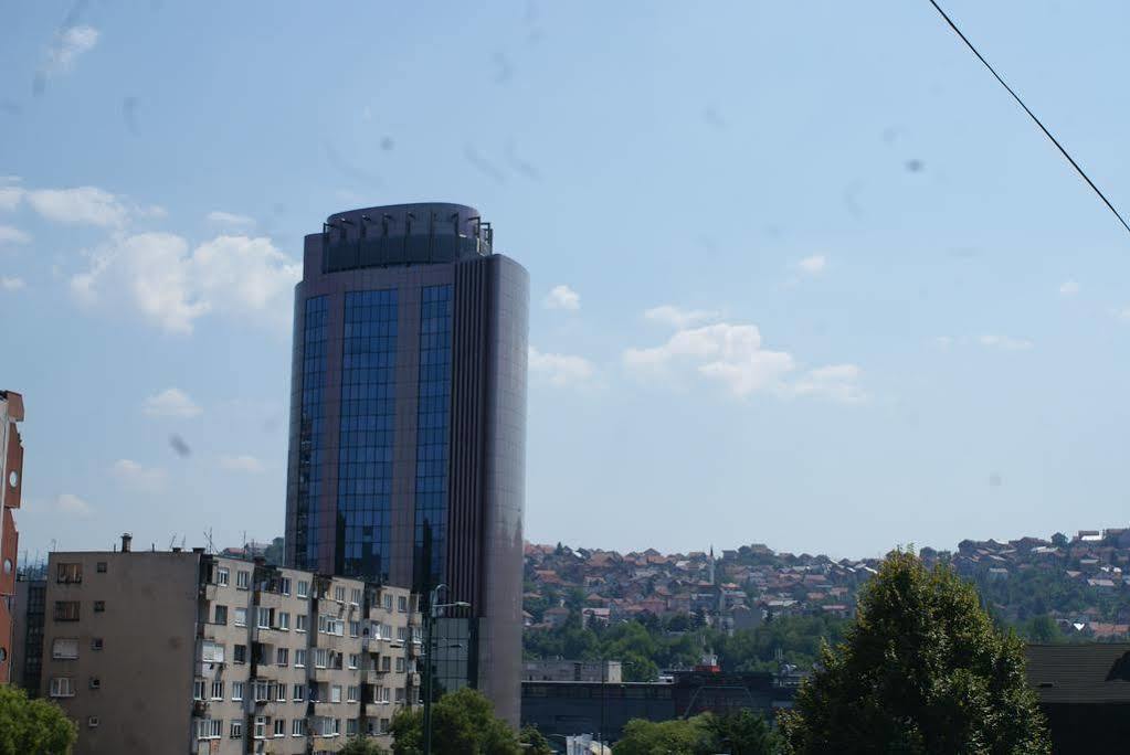 סראייבו Ada Hotel מראה חיצוני תמונה
