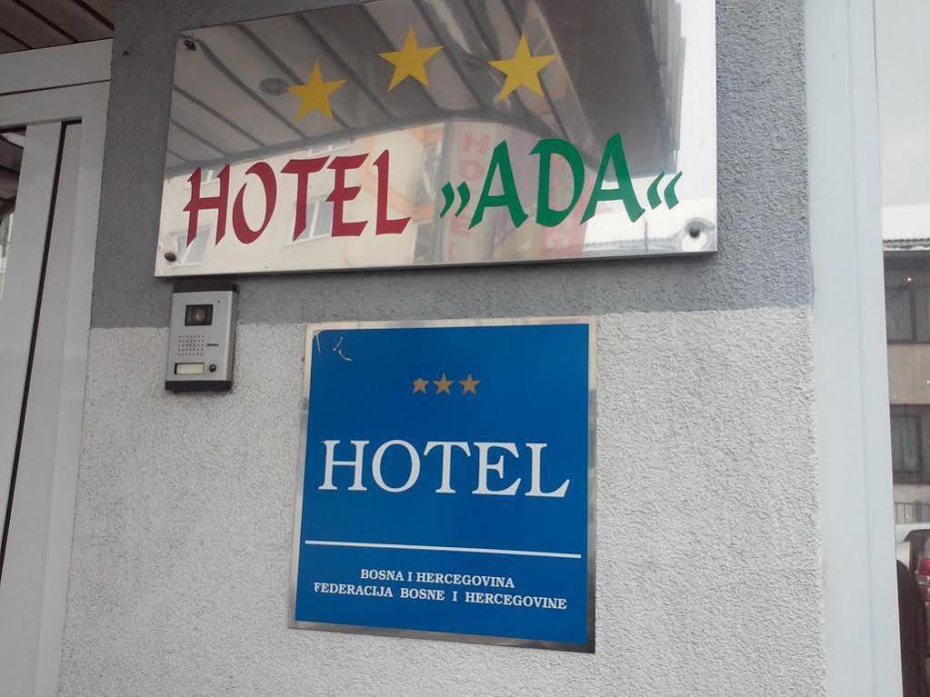 סראייבו Ada Hotel מראה חיצוני תמונה