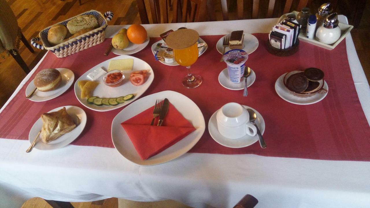 סראייבו Ada Hotel מראה חיצוני תמונה