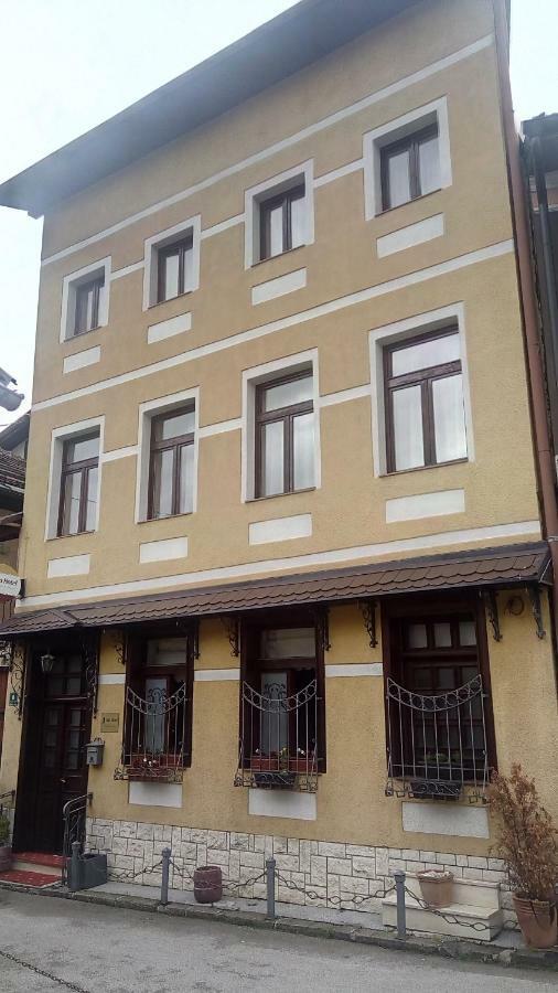 סראייבו Ada Hotel מראה חיצוני תמונה