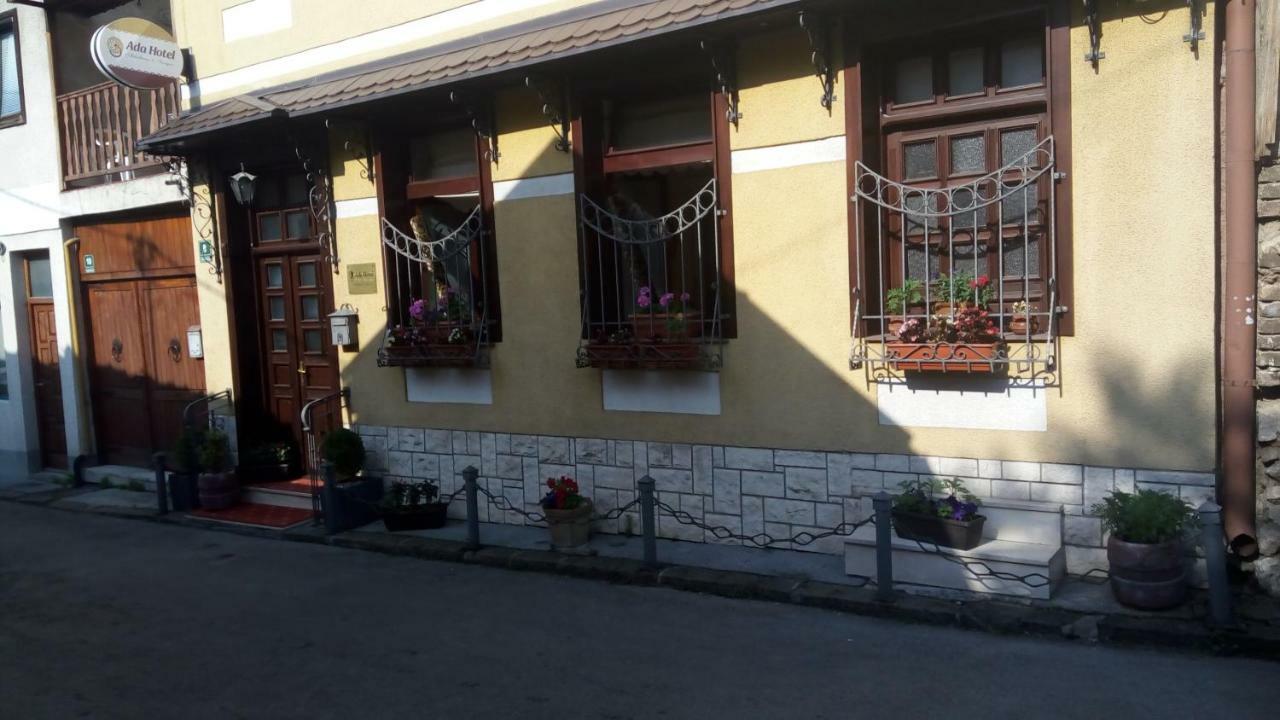 סראייבו Ada Hotel מראה חיצוני תמונה