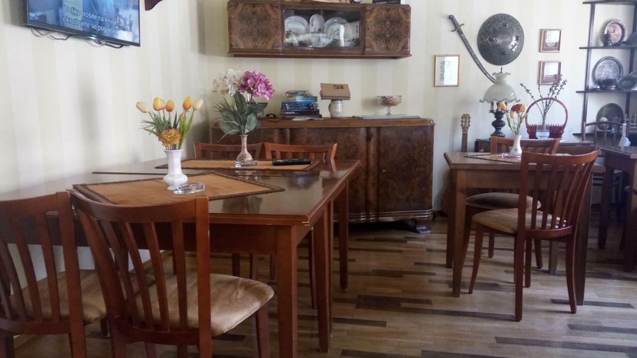 סראייבו Ada Hotel מראה חיצוני תמונה