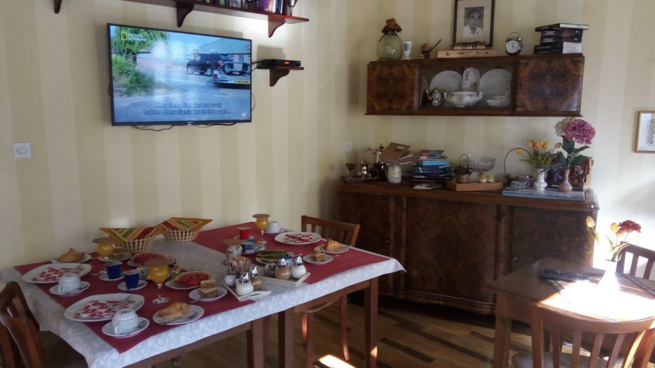 סראייבו Ada Hotel מראה חיצוני תמונה