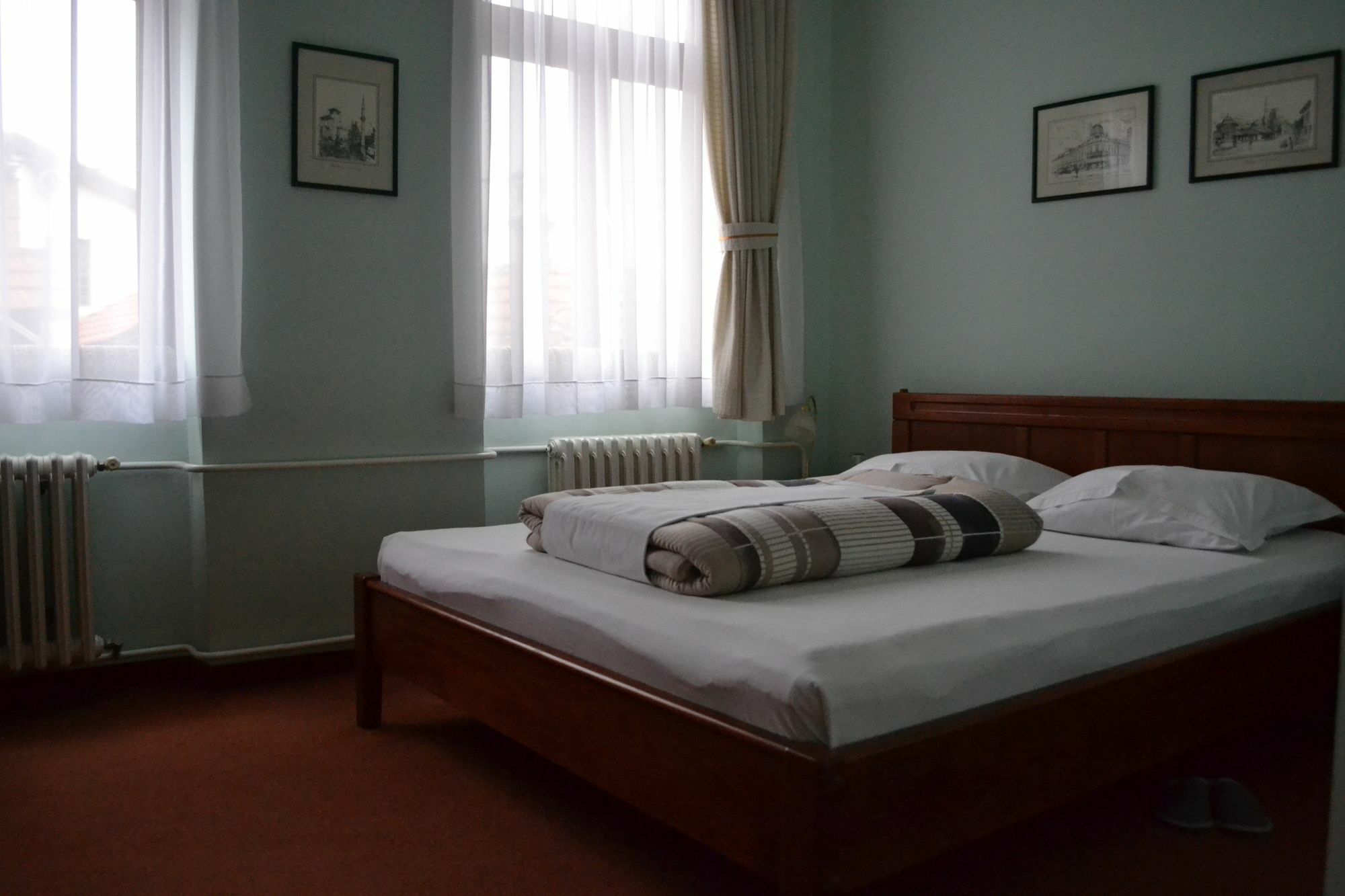 סראייבו Ada Hotel מראה חיצוני תמונה