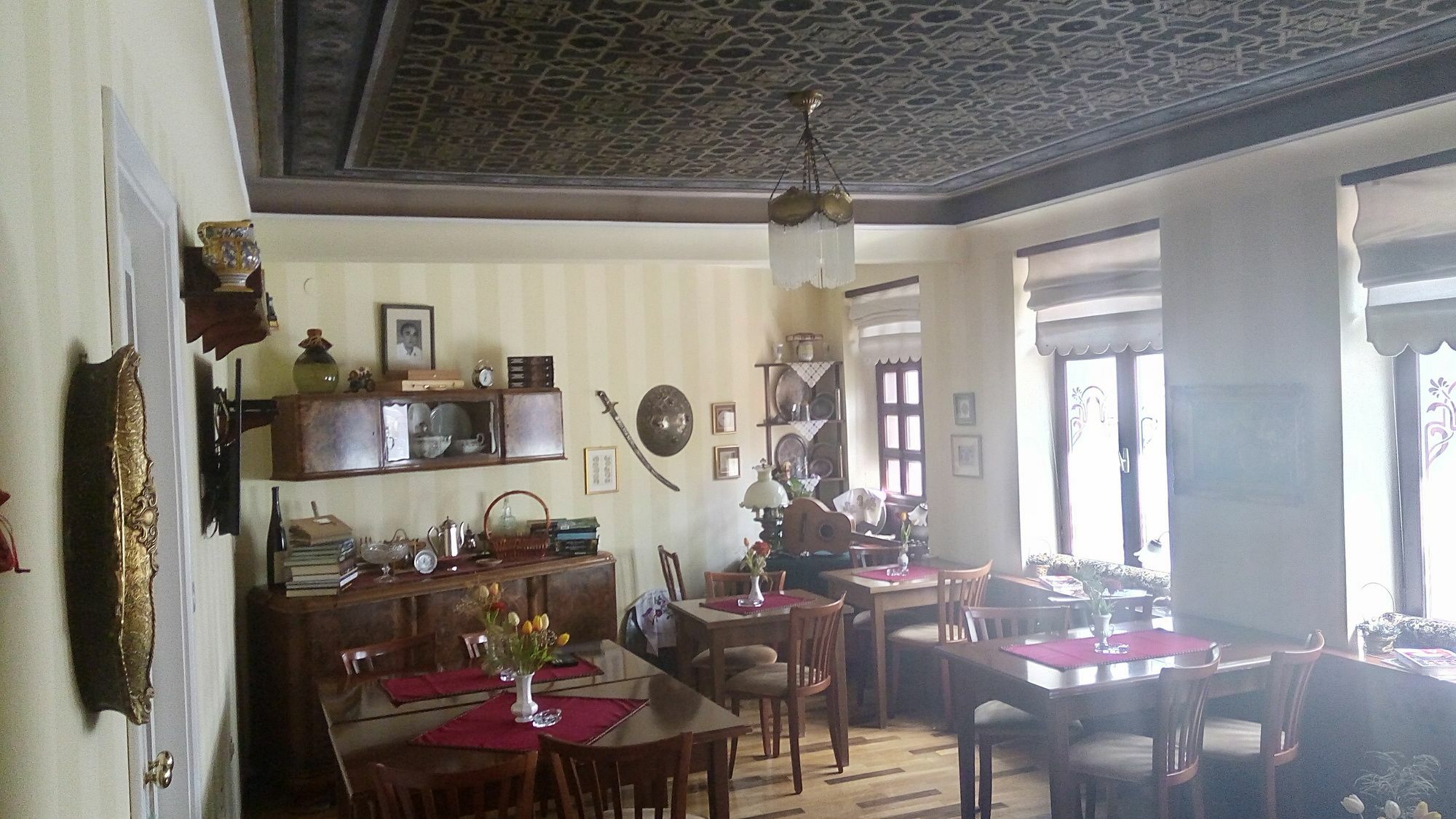 סראייבו Ada Hotel מראה חיצוני תמונה