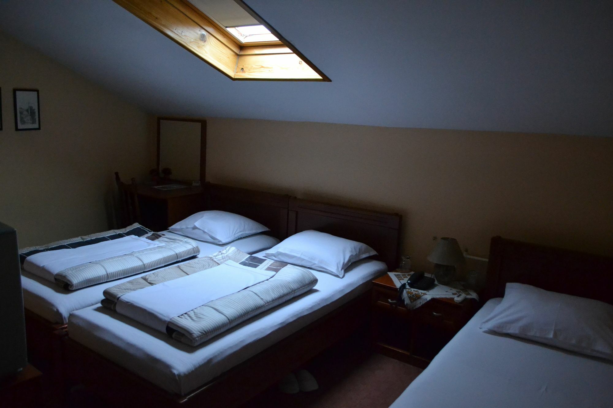 סראייבו Ada Hotel מראה חיצוני תמונה