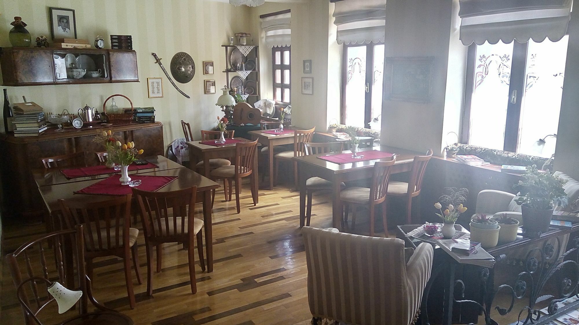 סראייבו Ada Hotel מראה חיצוני תמונה